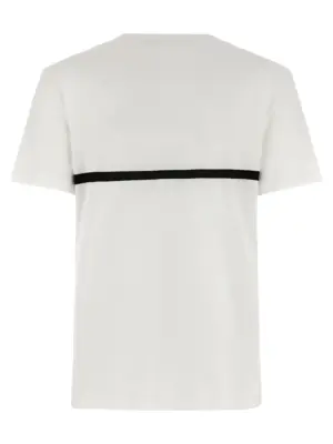 Tape T-shirt F8V42ZGDC6BW0800 DOLCE & GABBANA White