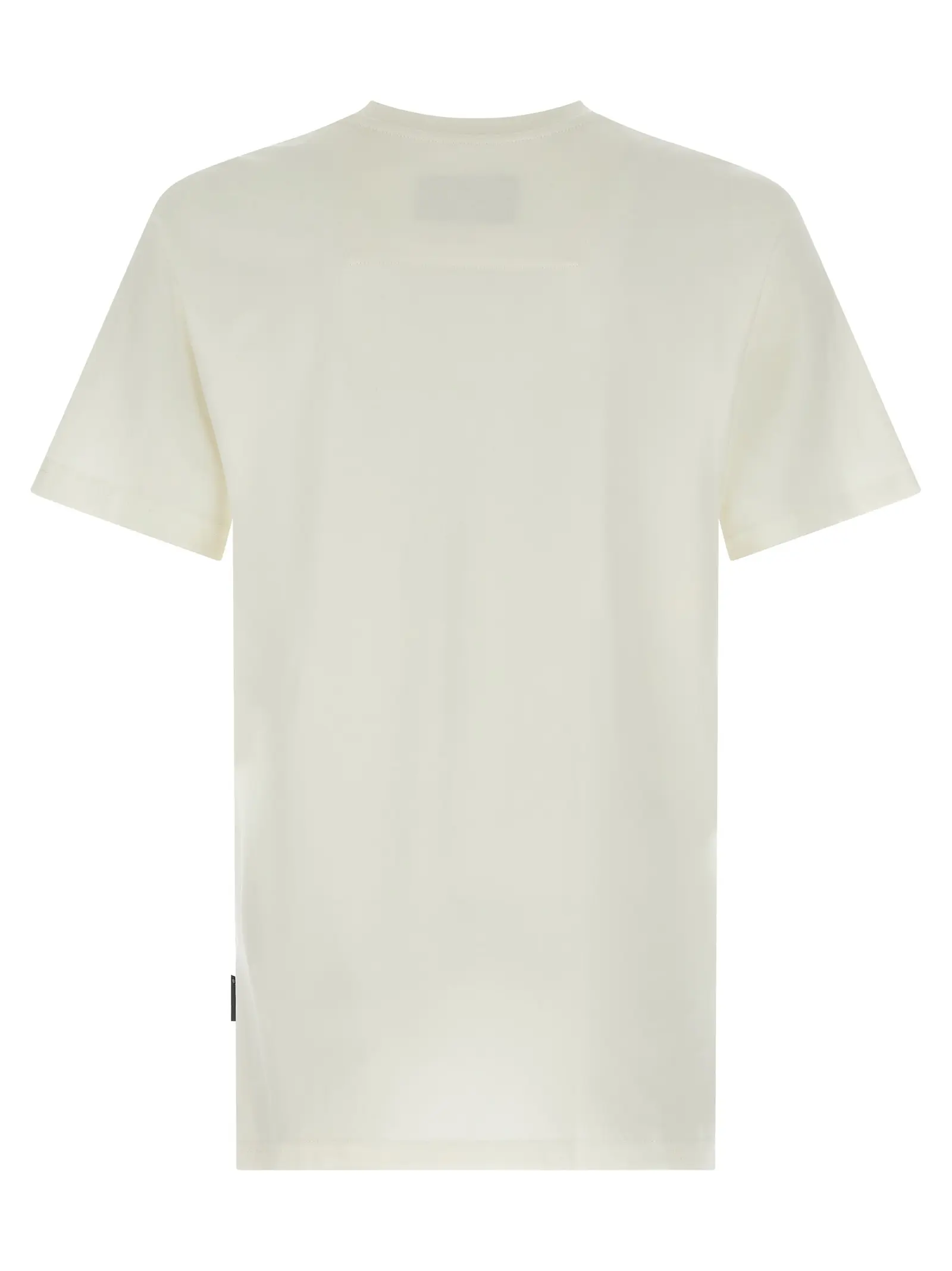 Футболка Philipp Plein Print patch Біла 2 Print patch t-shirt FAECMTK8478PJY002N01OF PHILIPP PLEIN White