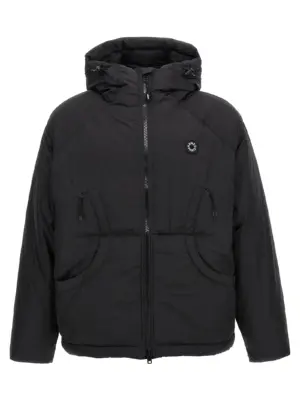 'Boke Flower 2.0' down jacket KENZO Black