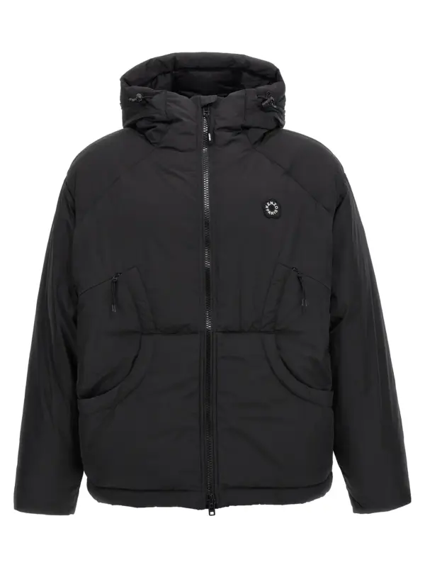 'Boke Flower 2.0' down jacket KENZO Black