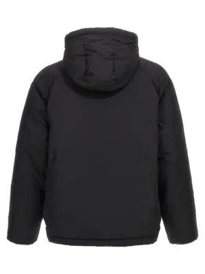 'Boke Flower 2.0' down jacket FF65OU1449NK99 KENZO Black