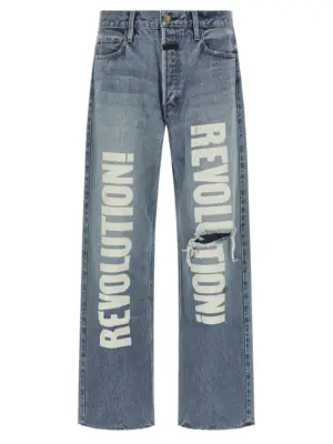 'Revolution' jeans FEAR OF GOD Blue