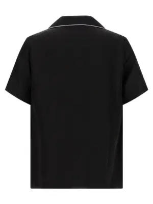 'Balmain Varsity' shirt FH1HN135VB350PA BALMAIN Black