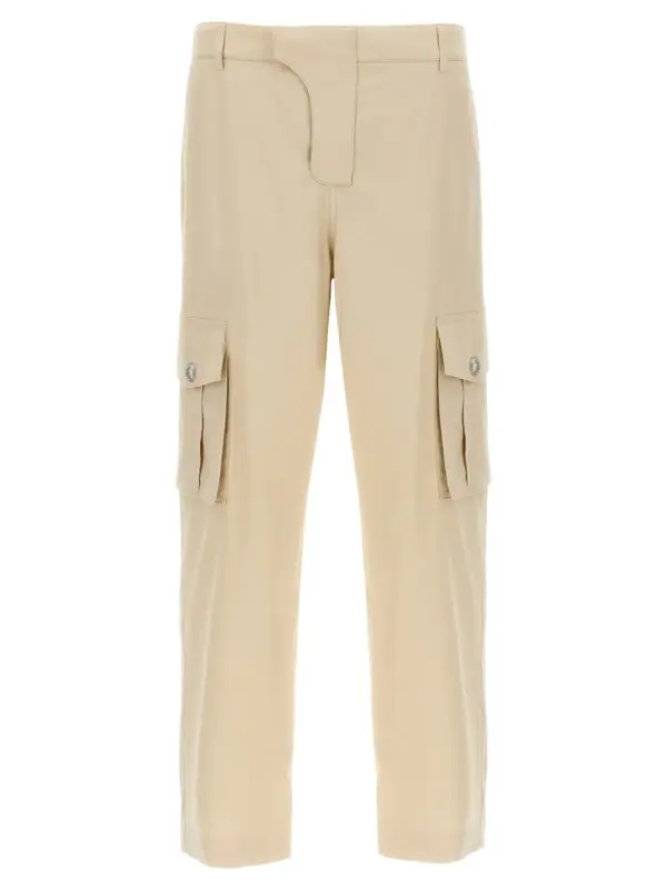 Cargo pants BALMAIN Beige