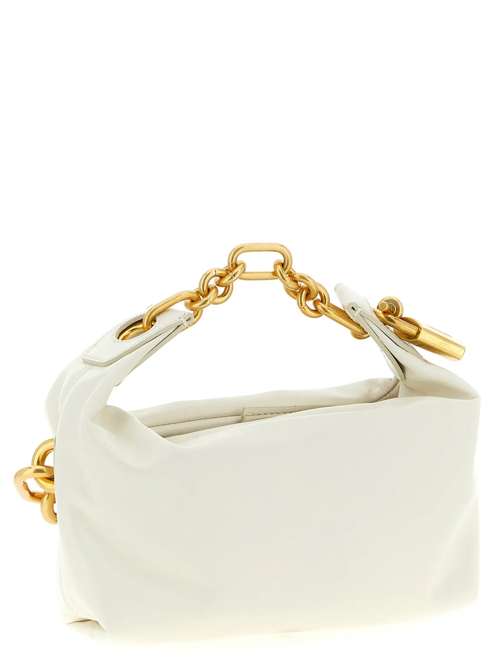 Сумка Balmain Sync mini Біла 2 'Sync' mini handbag FN1AD001LBFO0DA BALMAIN White