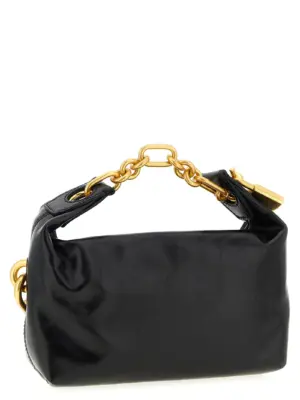 'Sync' mini handbag FN1AD001LBFO0PA BALMAIN Black