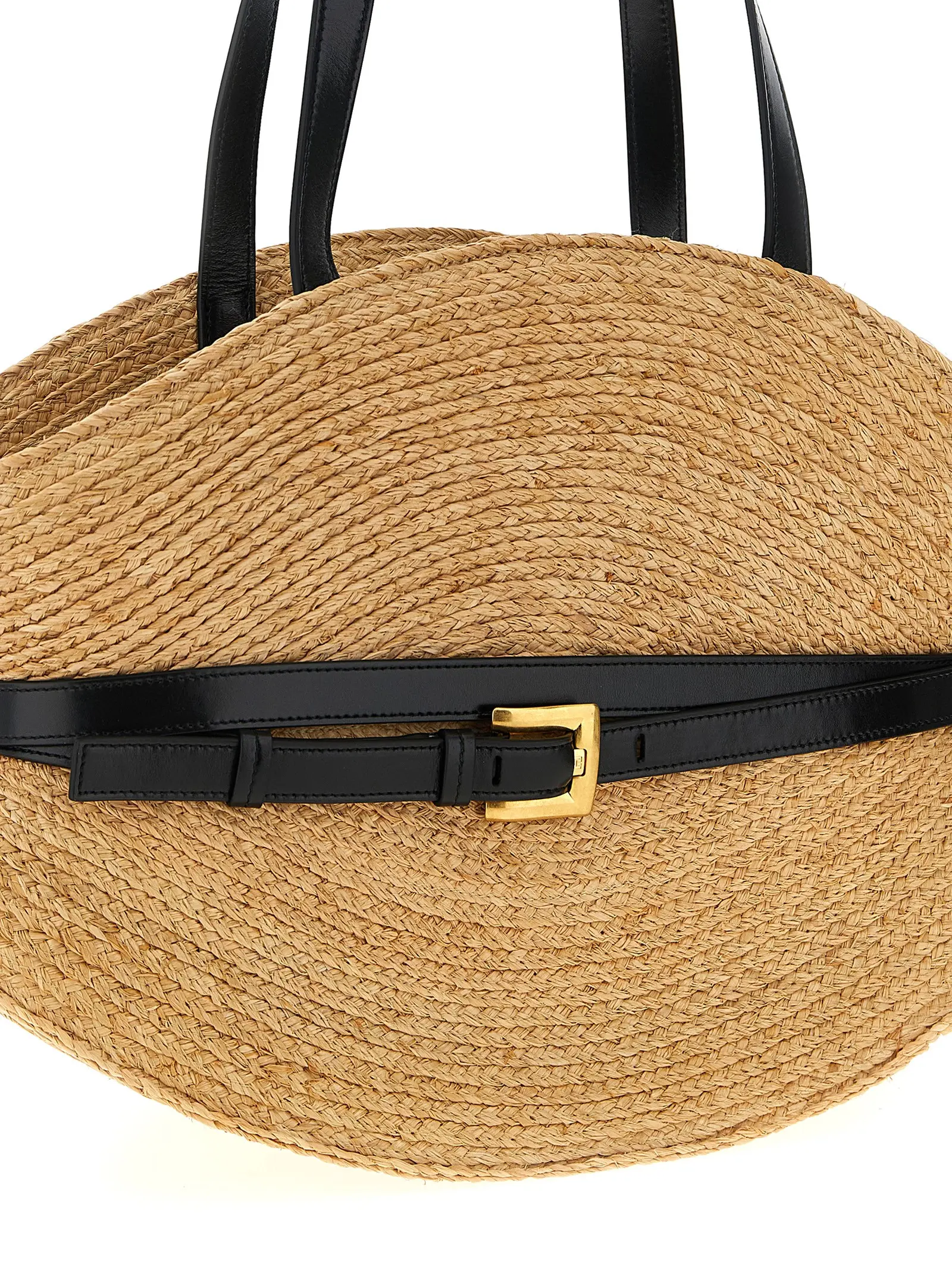 Сумка через плече Balmain Shuffle medium Бежева 3 'Shuffle' medium shoulder bag Woman BALMAIN Beige