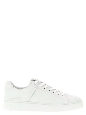 'B-Court' sneakers BALMAIN White
