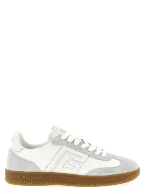 'Balmain Swan' sneakers BALMAIN White