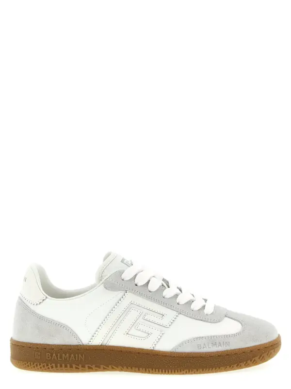 'Balmain Swan' sneakers BALMAIN White