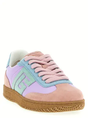 'Balmain Swan' sneakers FN1VI735TPOYAAA BALMAIN Multicolor