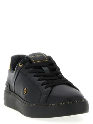 'B-Court' sneakers FN1VI752LNSSEAD BALMAIN Black