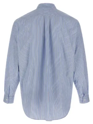 Patterned inserts shirt FPB059W251 COMME DES GARCONS SHIRT Multicolor