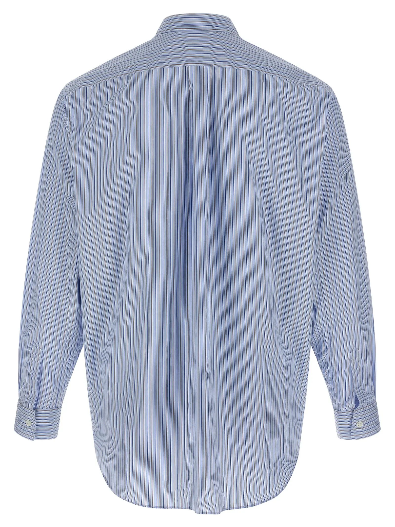 Сорочка Comme Des Garcons Shirt Patterned inserts Багатокольорова 2 Patterned inserts shirt FPB059W251 COMME DES GARCONS SHIRT Multicolor