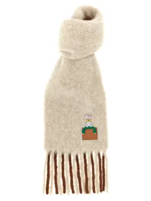 'Acrobat' double-face scarf LOEWE Multicolor