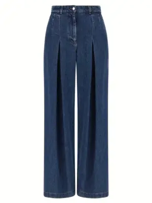 'Dolce' waist jeans DOLCE & GABBANA Blue