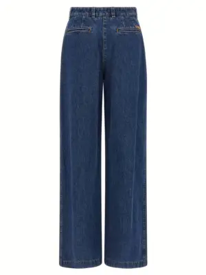 'Dolce' waist jeans FTDB9DG8NR2S9001 DOLCE & GABBANA Blue