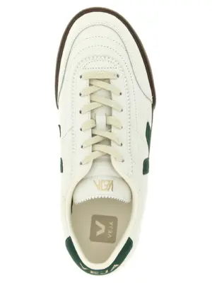 'Panenka' sneakers 100% organic traced leather VEJA Green