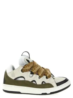 'Curb' sneakers LANVIN Multicolor