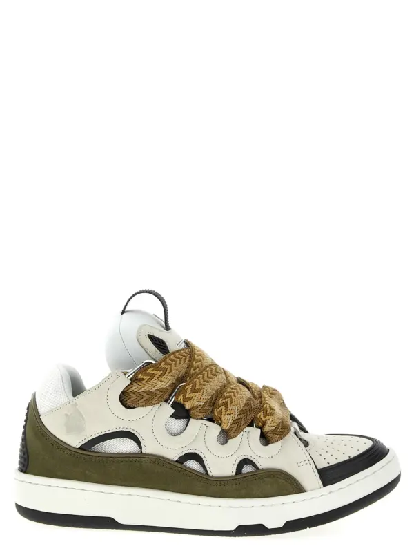 'Curb' sneakers LANVIN Multicolor