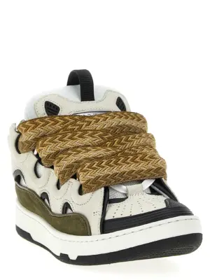 'Curb' sneakers FUSKDK12BICOE250047 LANVIN Multicolor