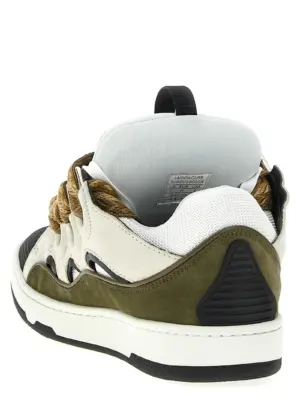'Curb' sneakers Man LANVIN Multicolor