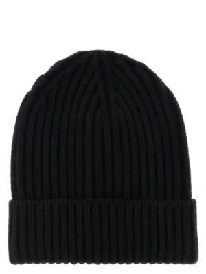 Wool beanie DOLCE & GABBANA Black