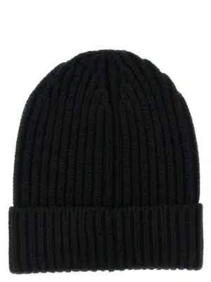 Wool beanie FXQ19TJDVFFN0000 DOLCE & GABBANA Black