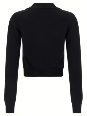 Polo jersey FXZ33ZJDVC2N0000 DOLCE & GABBANA Black