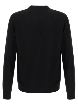 FF pocket sweater FZE035ATMOF0QA1 FENDI Black