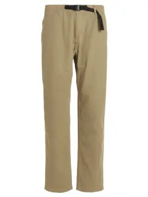 'Gramicci’ trousers GRAMICCI Beige