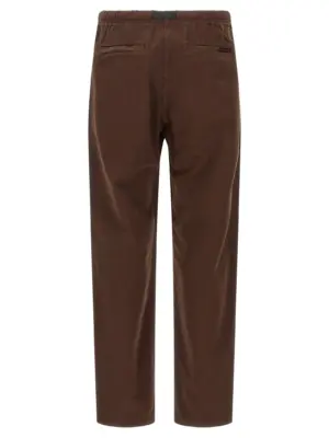 'Gramicci' pants G102OGTTOBACCO GRAMICCI Brown