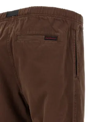 'Gramicci' pants 100% cotton GRAMICCI Brown