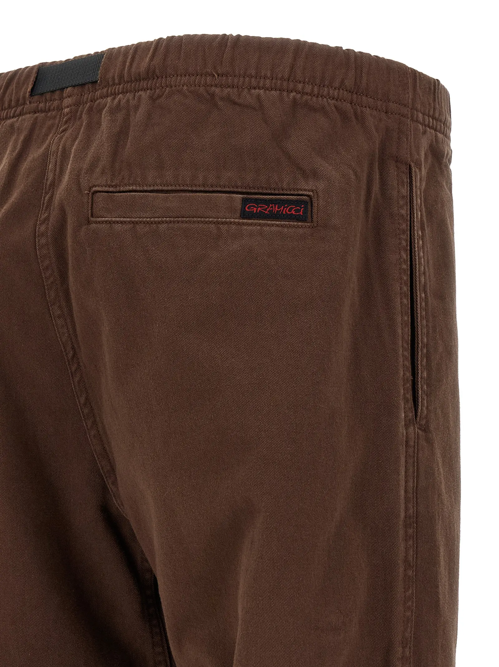 Штани GRAMICCI Gramicci Коричневі 4 'Gramicci' pants 100% cotton GRAMICCI Brown