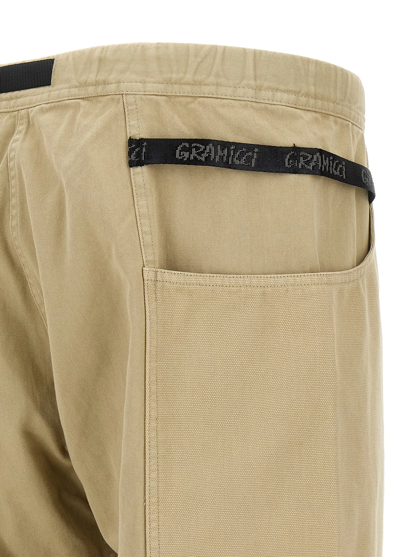 Штани GRAMICCI Gadget Бежеві 4 'Gadget' pants 100% cotton GRAMICCI Beige