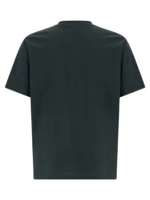 'One Point Tee' T-shirt G304OGJVINTAGEBLACK GRAMICCI Black