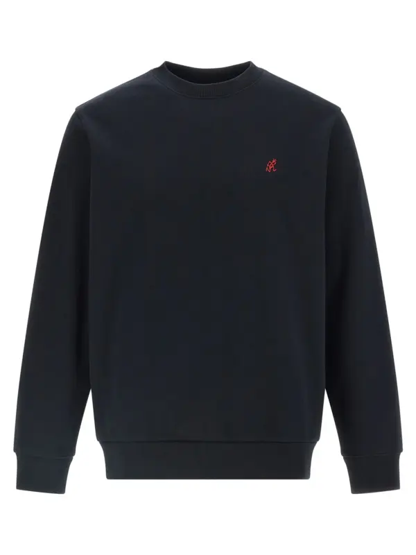 Embroidery sweatshirt GRAMICCI Blue