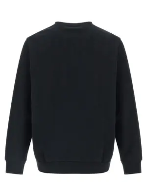 Embroidery sweatshirt G308FTDARKNAVY GRAMICCI Blue