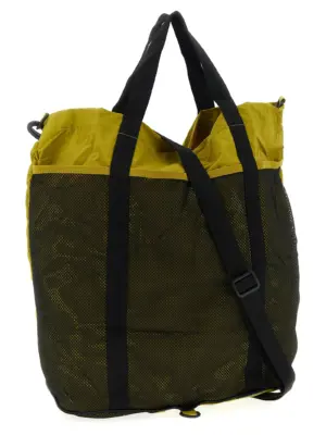 'Nylon Packable Tote' shopping bag G5FA173CHARTREUSE GRAMICCI Green