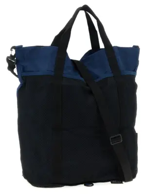 'Nylon Packable Tote' shopping bag G5FA173DUSTYNAVY GRAMICCI Blue