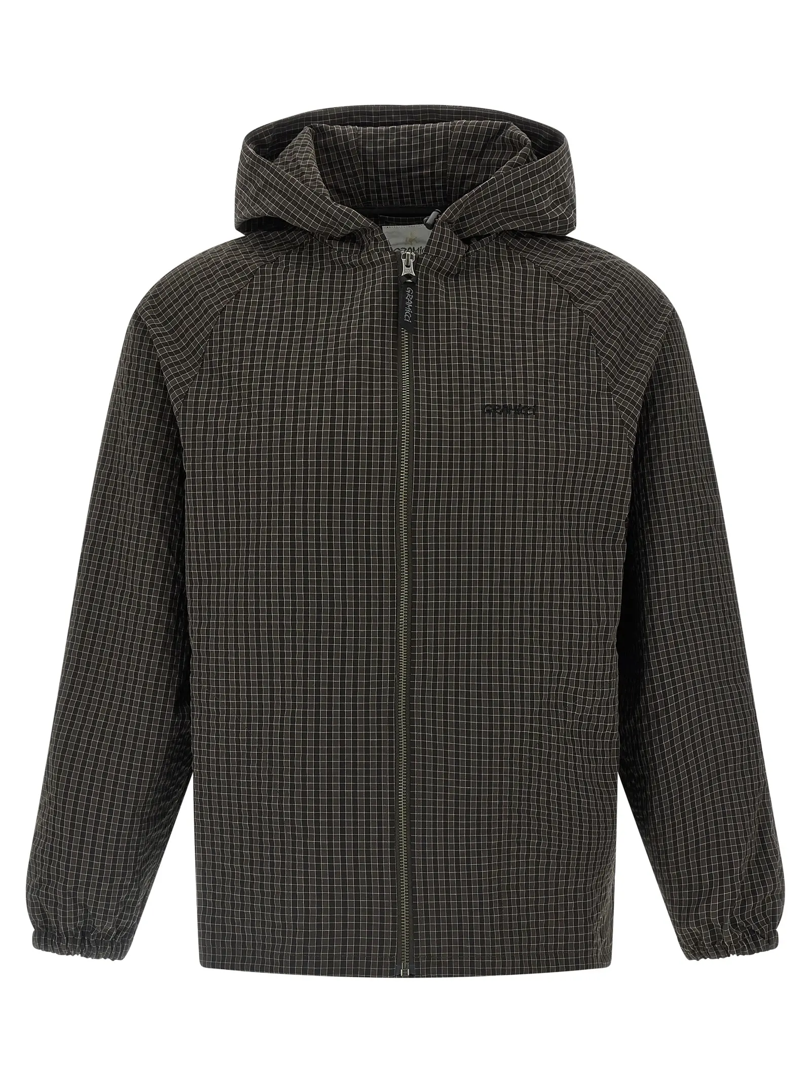 Куртка GRAMICCI Northside Plaid Коричнева 1 'Northside Plaid' jacket GRAMICCI Brown