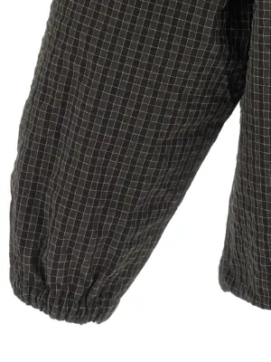 'Northside Plaid' jacket 98% polyester