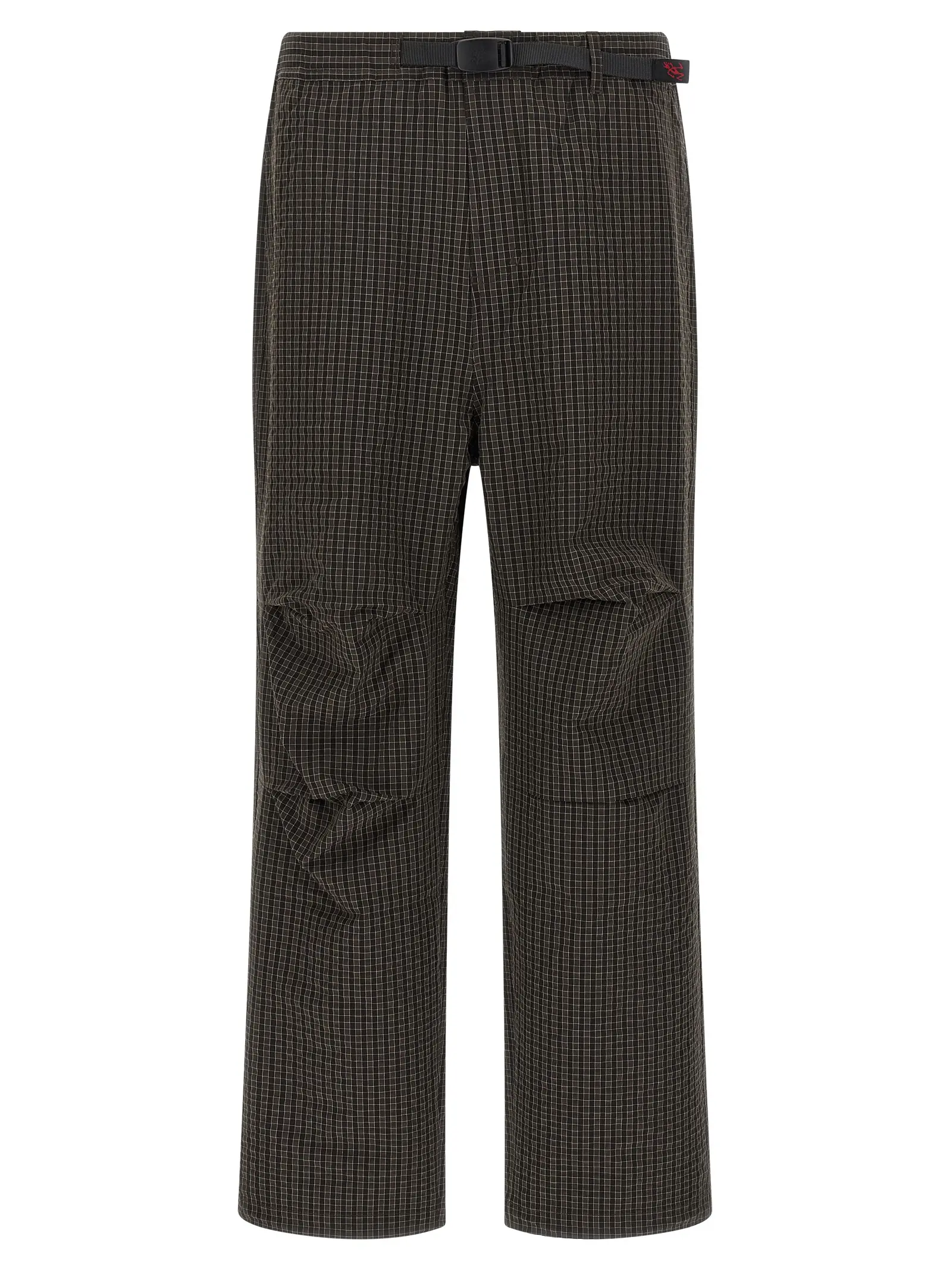 Штани GRAMICCI Northside Plaid Коричневі 1 'Northside Plaid' pants GRAMICCI Brown