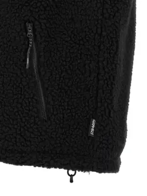 'Reversible Sherpa' vest Fall Winter 2025/2026 GRAMICCI Black