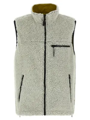 'Reversible Sherpa' vest GRAMICCI Multicolor