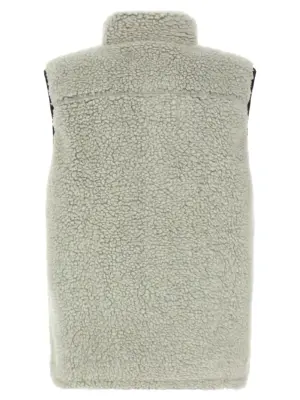 'Reversible Sherpa' vest Man GRAMICCI Multicolor