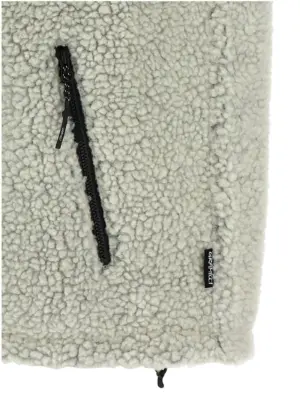 'Reversible Sherpa' vest Fall Winter 2025/2026 GRAMICCI Multicolor