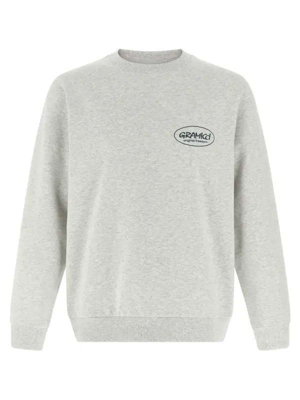 'Original Freedom' sweatshirt GRAMICCI Gray