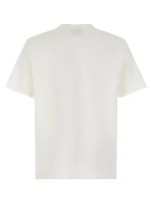 'Granola' T-shirt G5FUT080WHITE GRAMICCI White