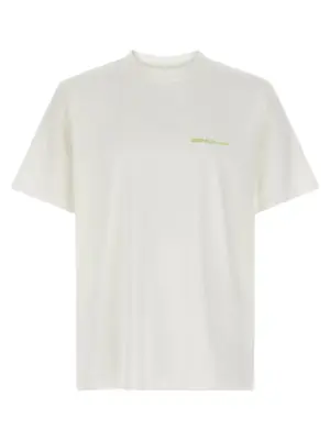 'Hurricane' T-shirt GRAMICCI White